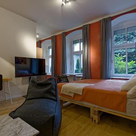 Wohnung 3 Neben Warschauer Platz Und Spree Berlin Exterior photo